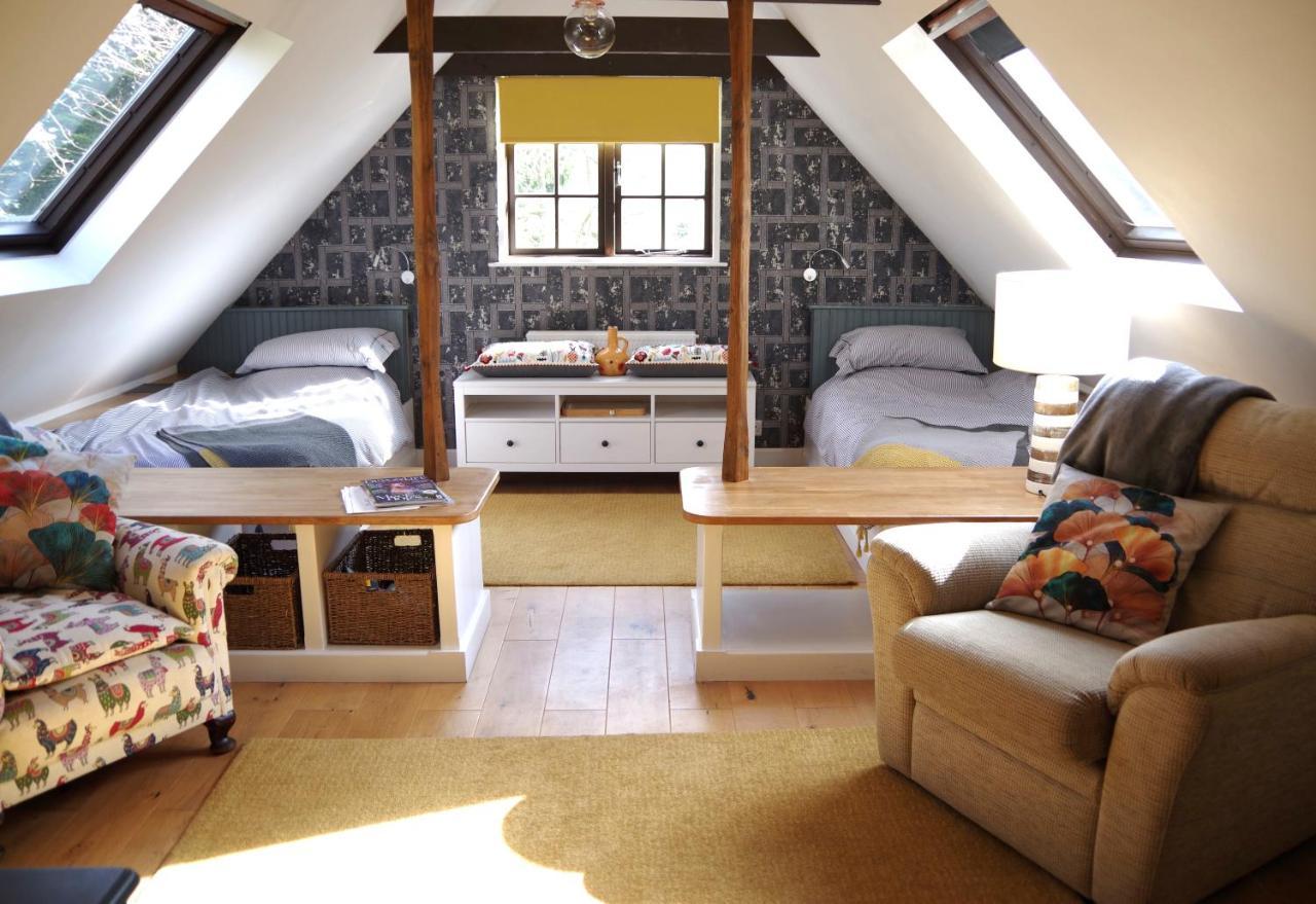 The Loft Apartment Exeter Exterior photo